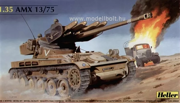 Heller - AMX 13/75 